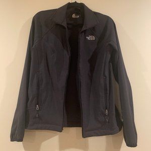 SOLD- North Face Black Jacket Womens Medium
